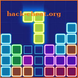 Glow Puzzle Block - Classic Puzzle Game icon