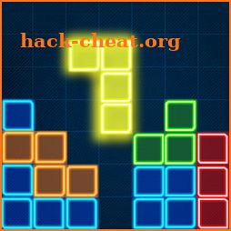 Glow Puzzle - Block Puzzle Game icon