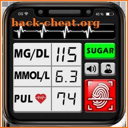 Glucose Convert Tracker- Blood Sugar Conversion icon