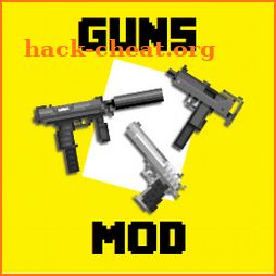 GMFM: Guns mod for Minecraft PE icon