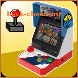 GnGeo - Neogeo Arcade Emulator icon