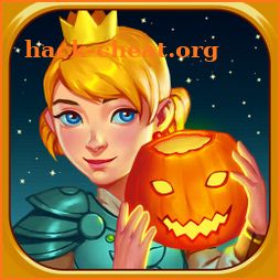 Gnomes Garden: Halloween icon