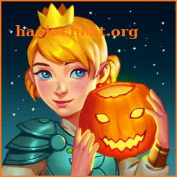 Gnomes Garden: Halloween Night (free-to-play) icon