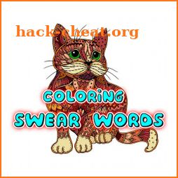Go away I'm Coloring-Swear Words Adult Coloring icon