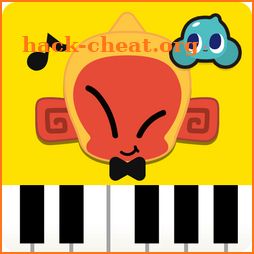 Go East! Instrument - Piano for kids icon