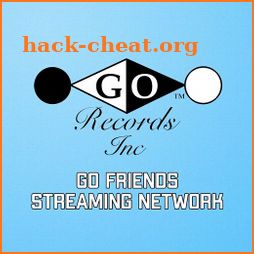 GO FRIENDS STREAMING NETWORK icon