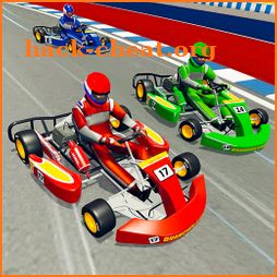 Go-kart car racing games 2021 icon