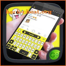 GO Keyboard Theme for Chat icon
