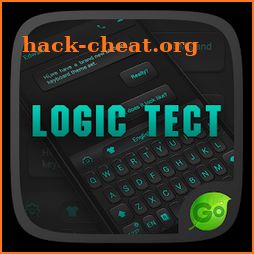 GO Keyboard Theme Logic Tect icon