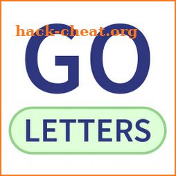 Go Letters - Casual Word Game icon