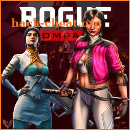 Go Rogue Company Battle icon