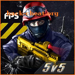GO Strike - Team Counter Terrorist (Online FPS) icon
