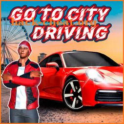 Go To City Driving icon