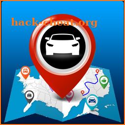 Go Vehicle Park: GPS Live Parking Route Navigation icon
