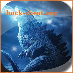 Go Wallpaper HD Monster Legends Godzilla icon