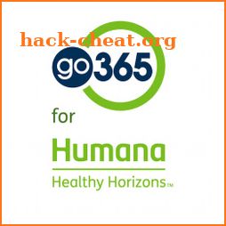 Go365 for Humana Healthy Horiz icon