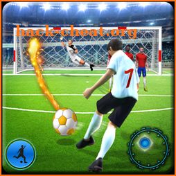 Goal Keeper Vs Football Penalty - New Soccer Games icon