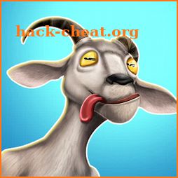 Goat Fun Simulator icon
