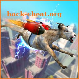 Goat Sim Adventure icon