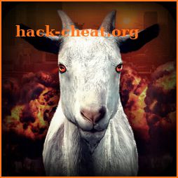 Goat Simulator 3D FREE: Frenzy icon