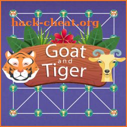Goats and Tigers, BaghChal, Aadupuli Aattam Online icon