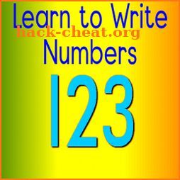 GOBE Write Numbers icon