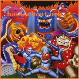 Goblins & Ghouls & Ghosts icon