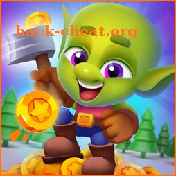 Goblins Wood: Tycoon Idle Game icon