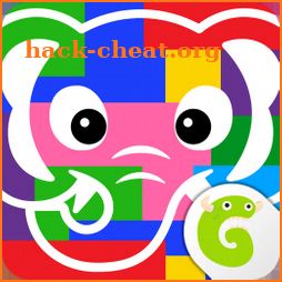 Gocco Zoo - Paint & Play icon
