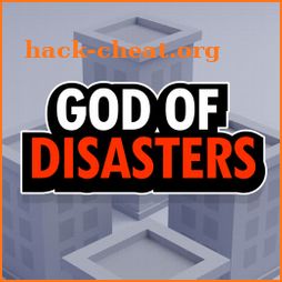 God of disasters icon