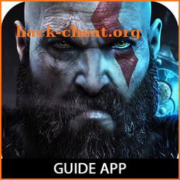 God Of War Guide For PS4 II Kratos GOW PlayStation icon