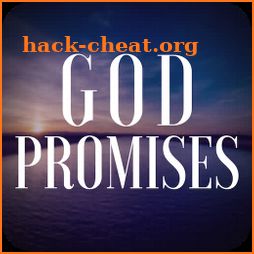 God Promises - Blessing, Deliverance, Breakthrough icon