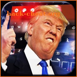 Godbless Trump Theme icon