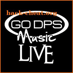 GoDpsMusic Live icon