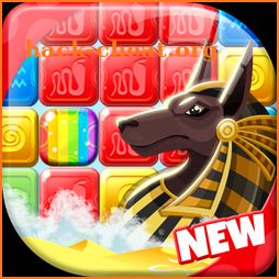 Gods of Egypt Quest - Touch & Blast Temple Bricks icon