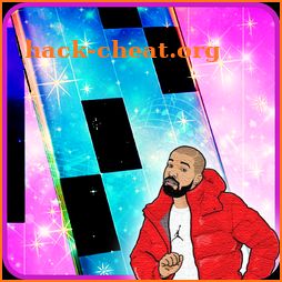God’s Plan - Drake Piano Tiles icon