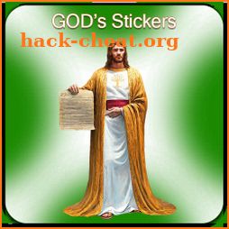 God'S Sticker For Wapp (2019) icon