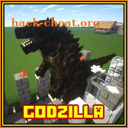 Godzilla Addon MCPE icon