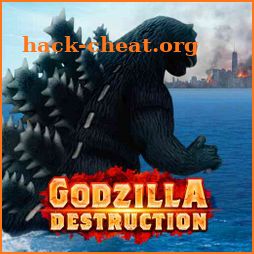 GODZILLA DESTRUCTION icon