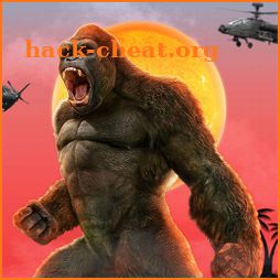 Godzilla in the Kong City Smasher : Godzilla Kong icon