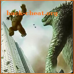 Godzilla Kaiju : Gangster City icon