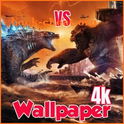 Godzilla Kong Wallpapers icon