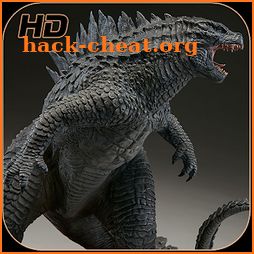 Godzilla Lock Screen Wallpaper icon