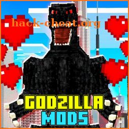 Godzilla Mod - Addons and Mods icon