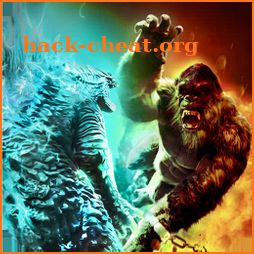 Godzilla Monster Versus Kong Wallpapers icon