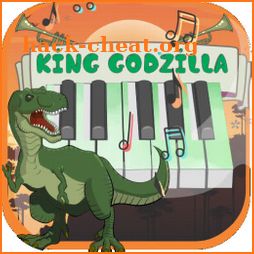 Godzilla Piano🎹 -Monsters king icon