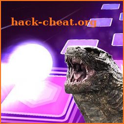 Godzilla Theme Remix Song EDM Jumper icon