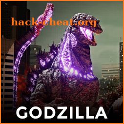 Godzilla Vs Godzilla Game icon