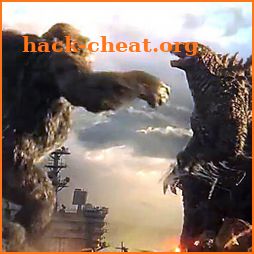 Godzilla VS King Kong Games icon