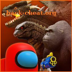 Godzilla vs Kong : Dragon invasion icon